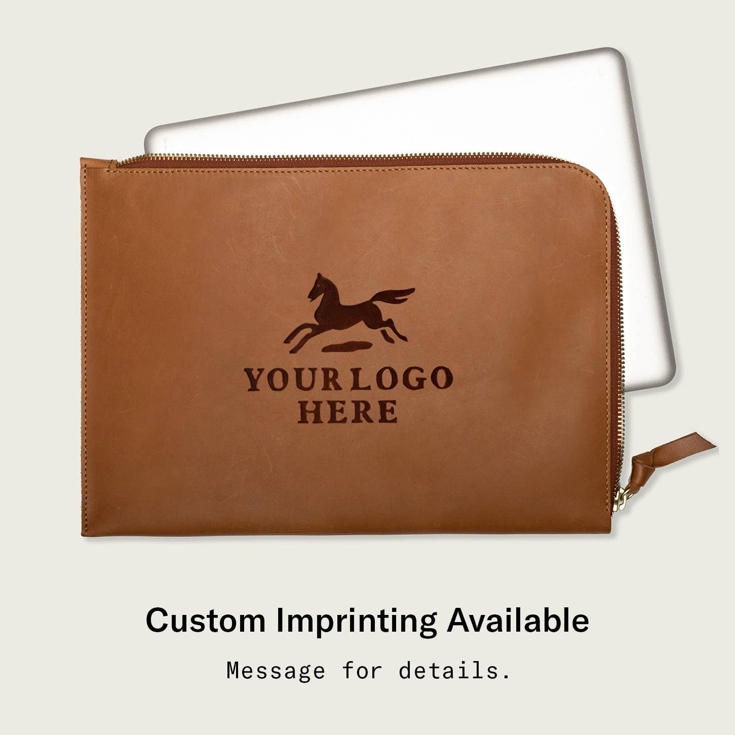 Leather Bifold Wallet for Men
