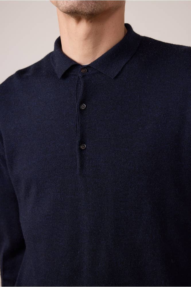 Galant Marine sweater