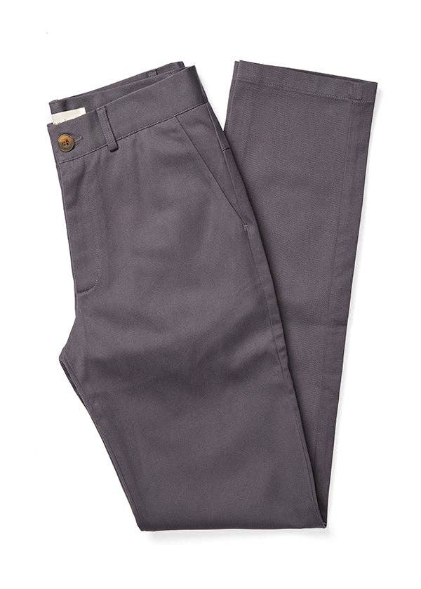 Twill Cotton Chinos