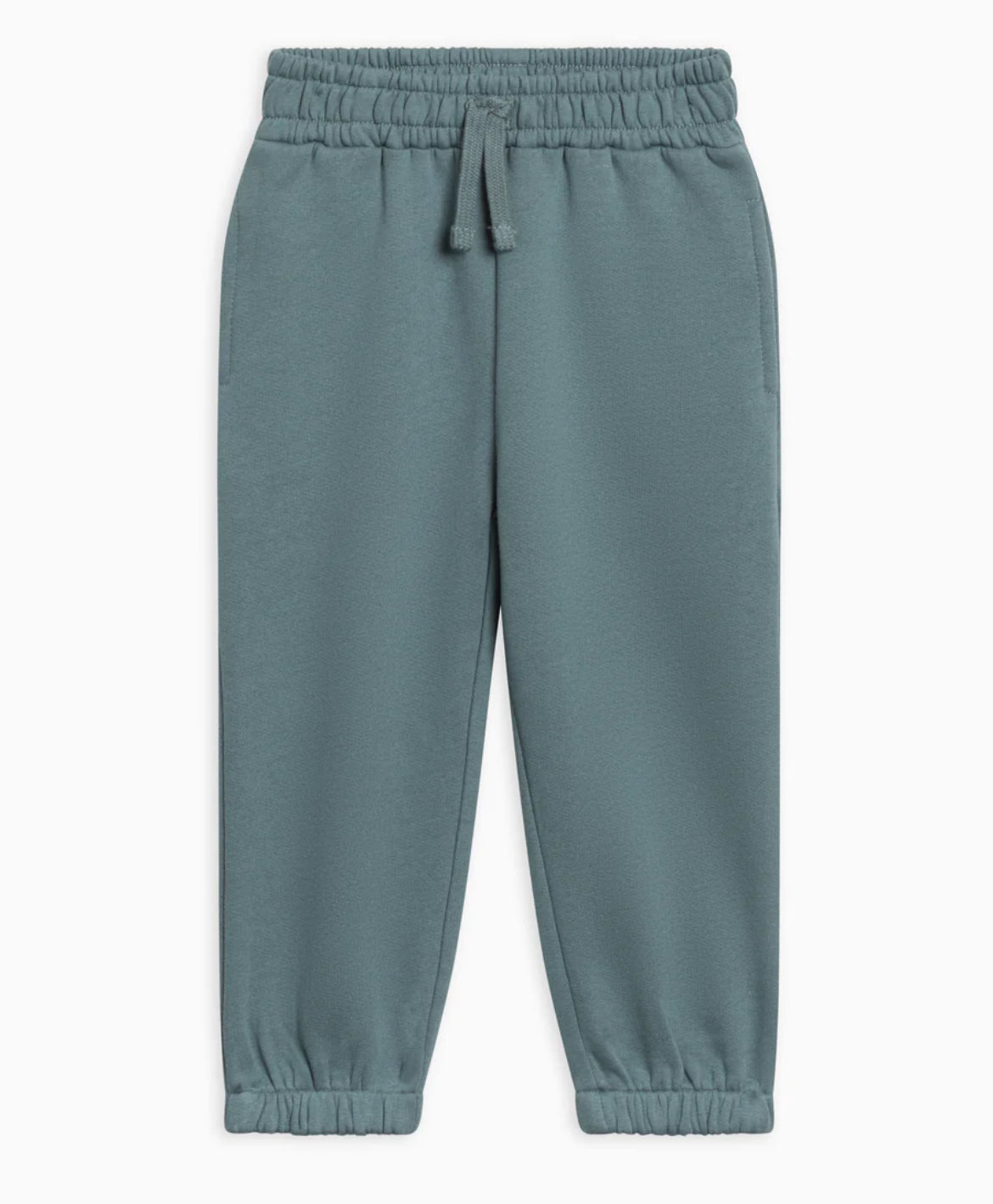 Leif Fleece Sweatpants - Teal
