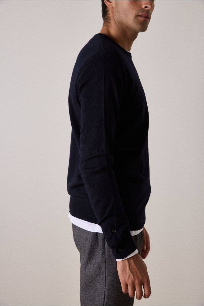 Rieur Nuit sweater