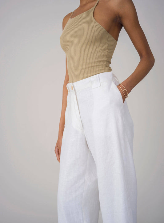 Jhala Linen Pants