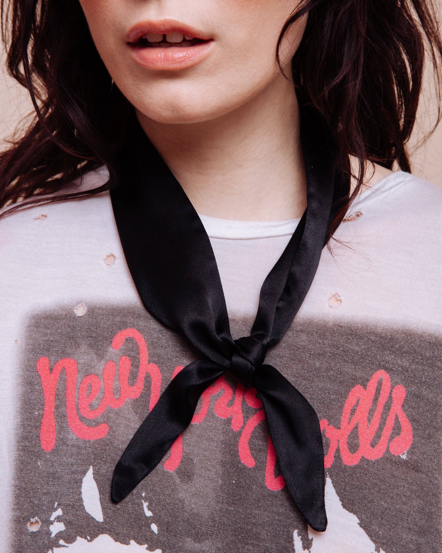 The Cash Scarf Tie