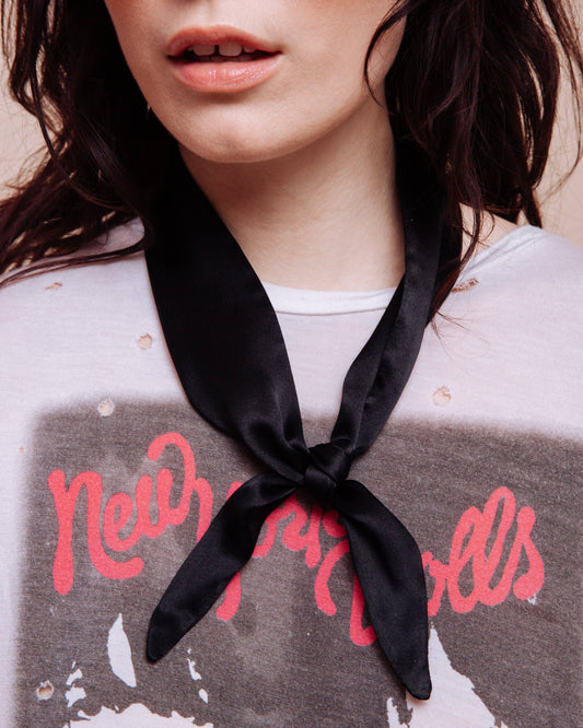 The Cash Scarf Tie