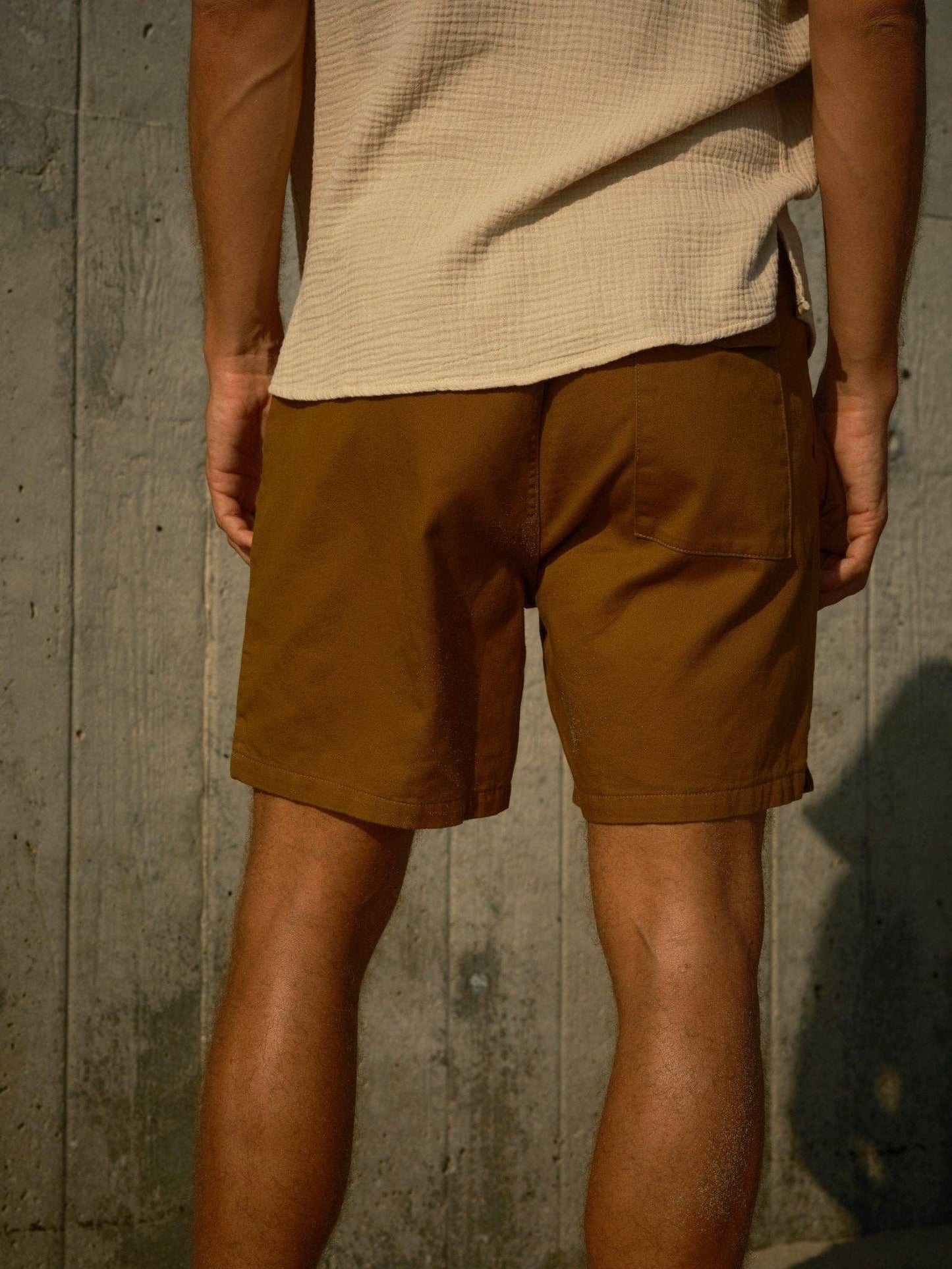 Lined Summer Shorts