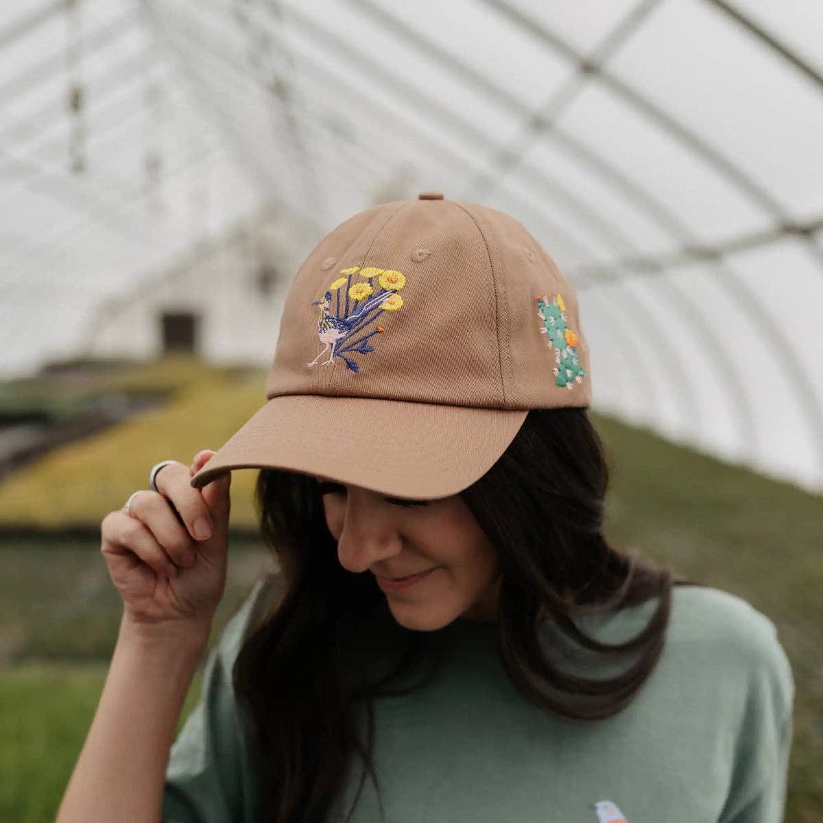 Southwestern Natives Hat