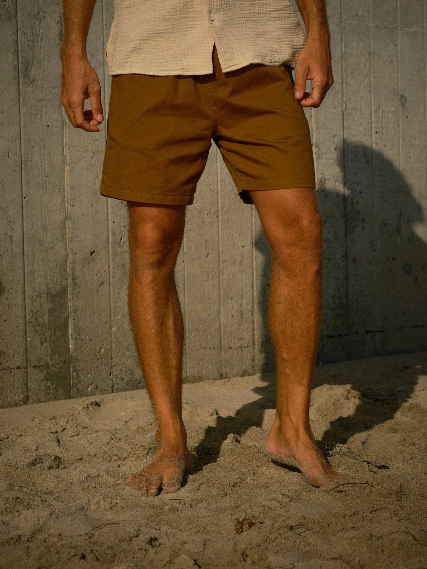 Lined Summer Shorts