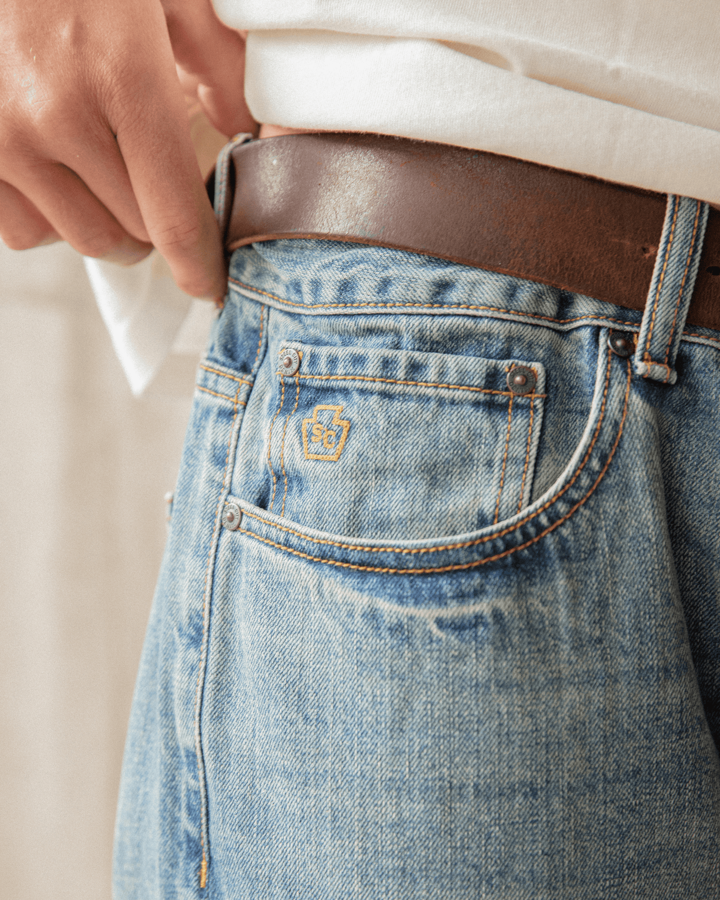 Standard Denim (PRE-ORDER)