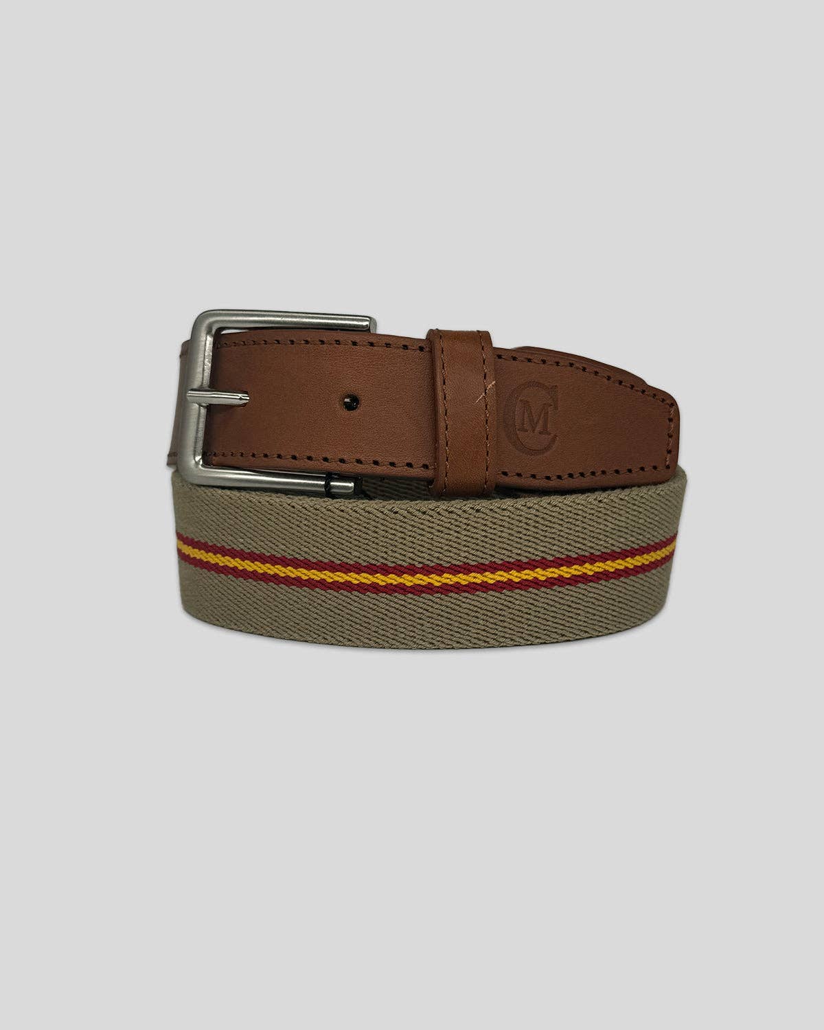 Spain Beige Belt