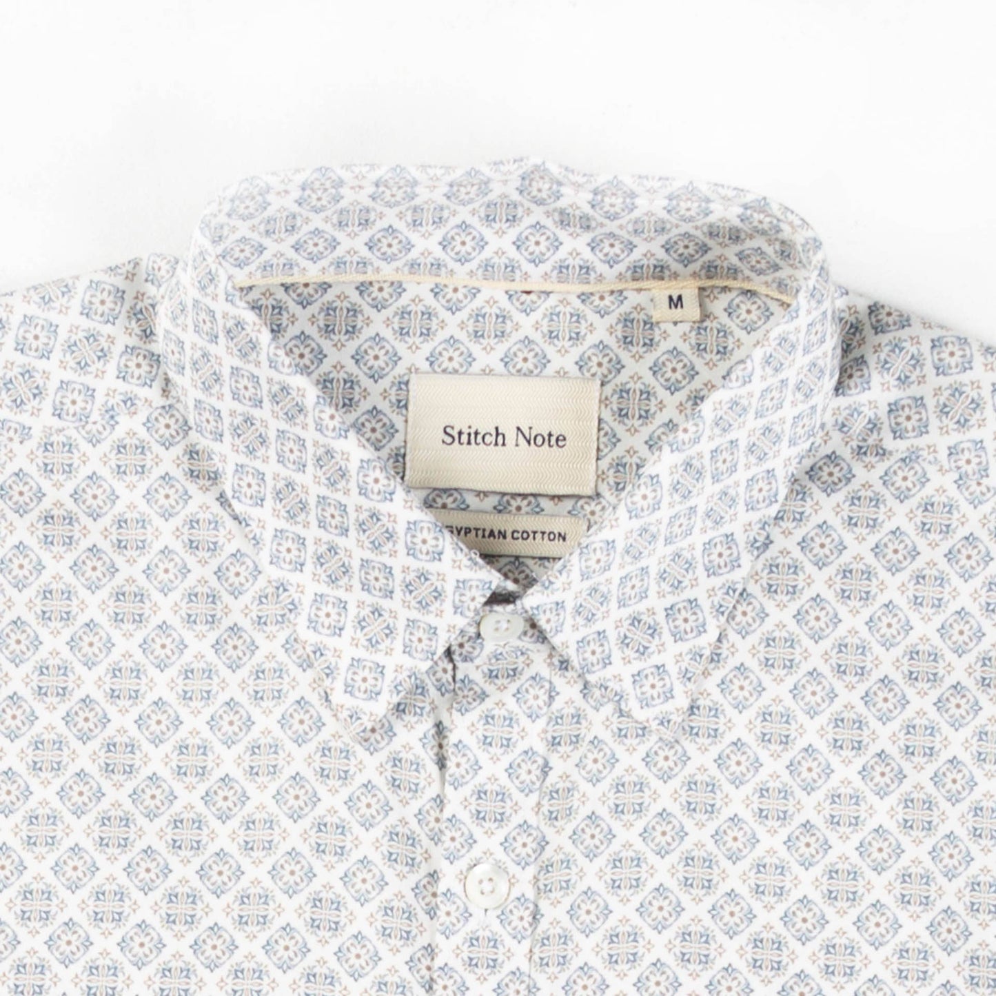 Bohemian Tile Classic Long Sleeve Shirt