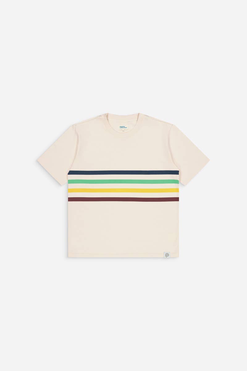 Raya 240g T-shirt - Organic Cotton