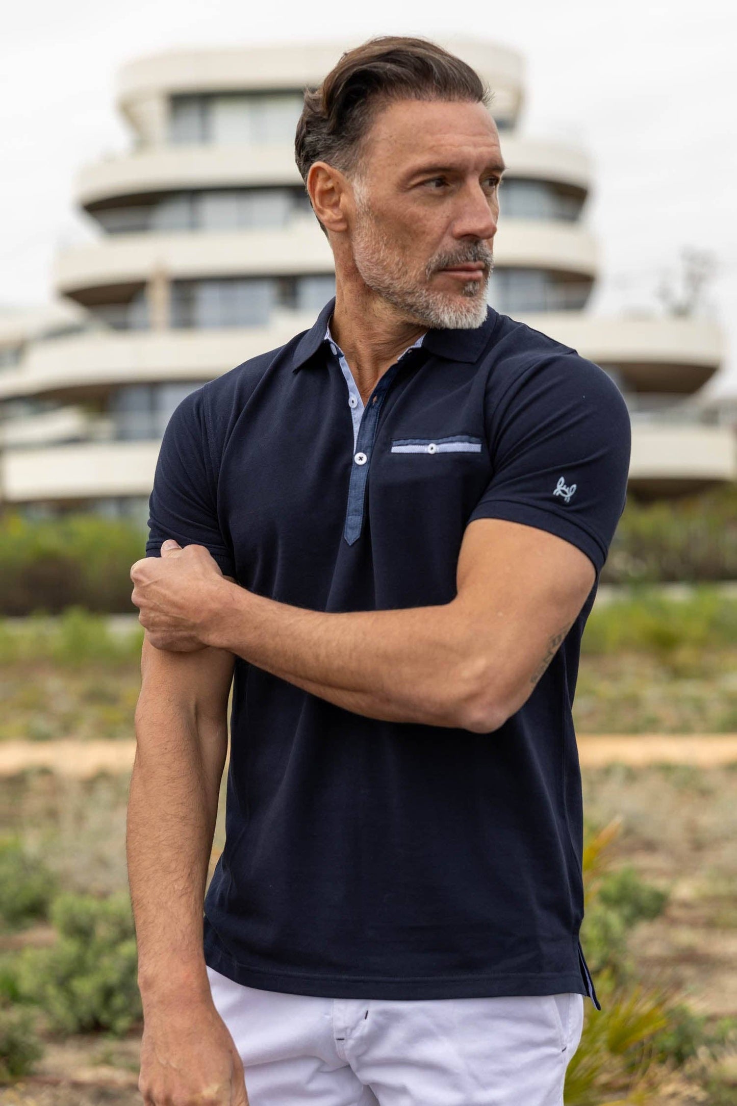 Argentinian White Polo