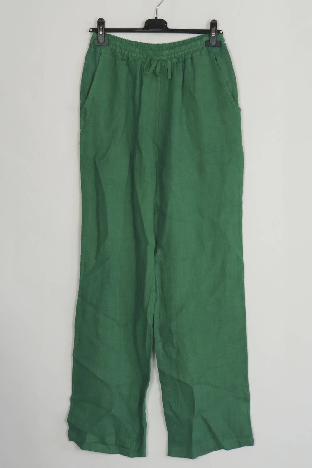 100% Linen Trousers