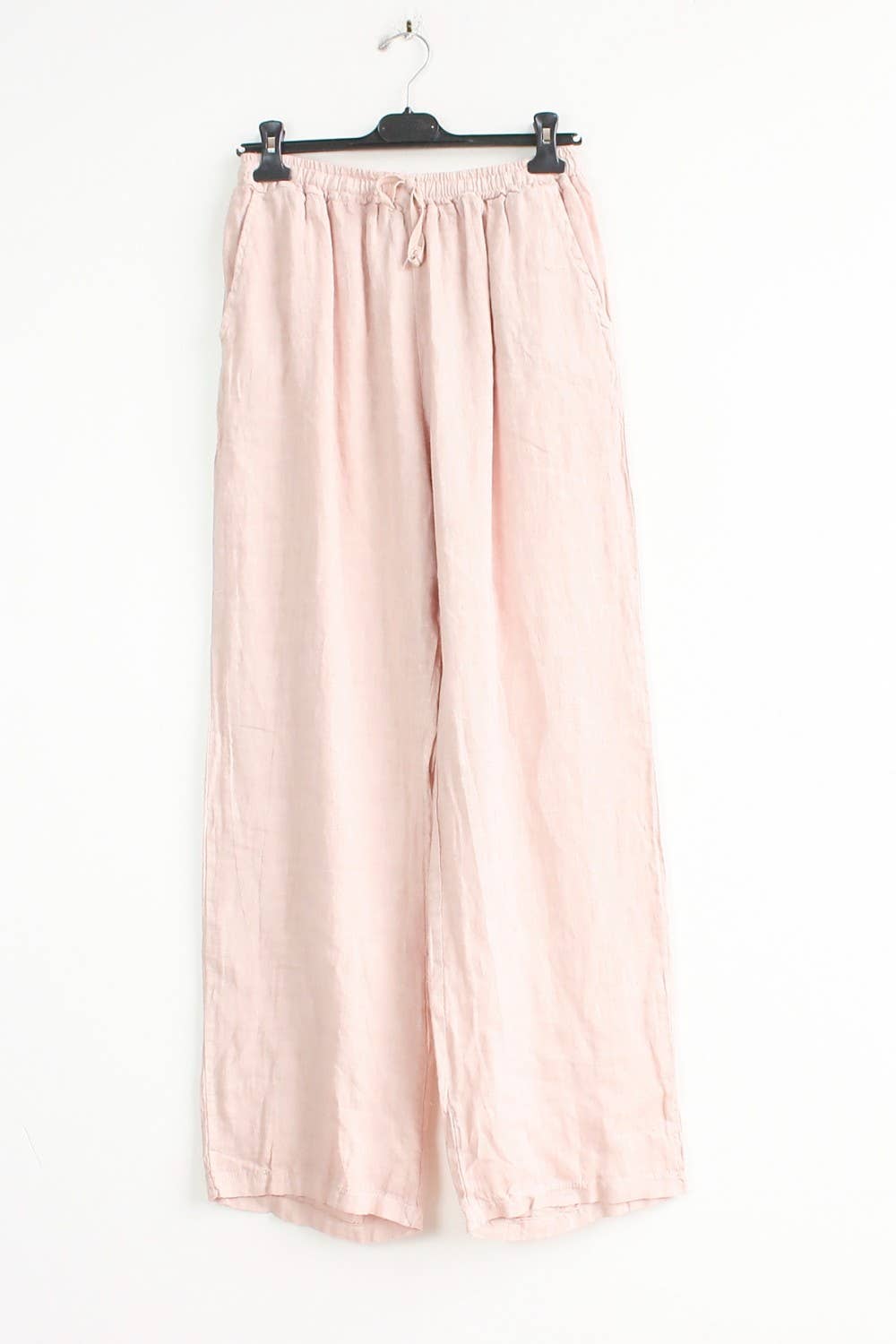 100% Linen Trousers