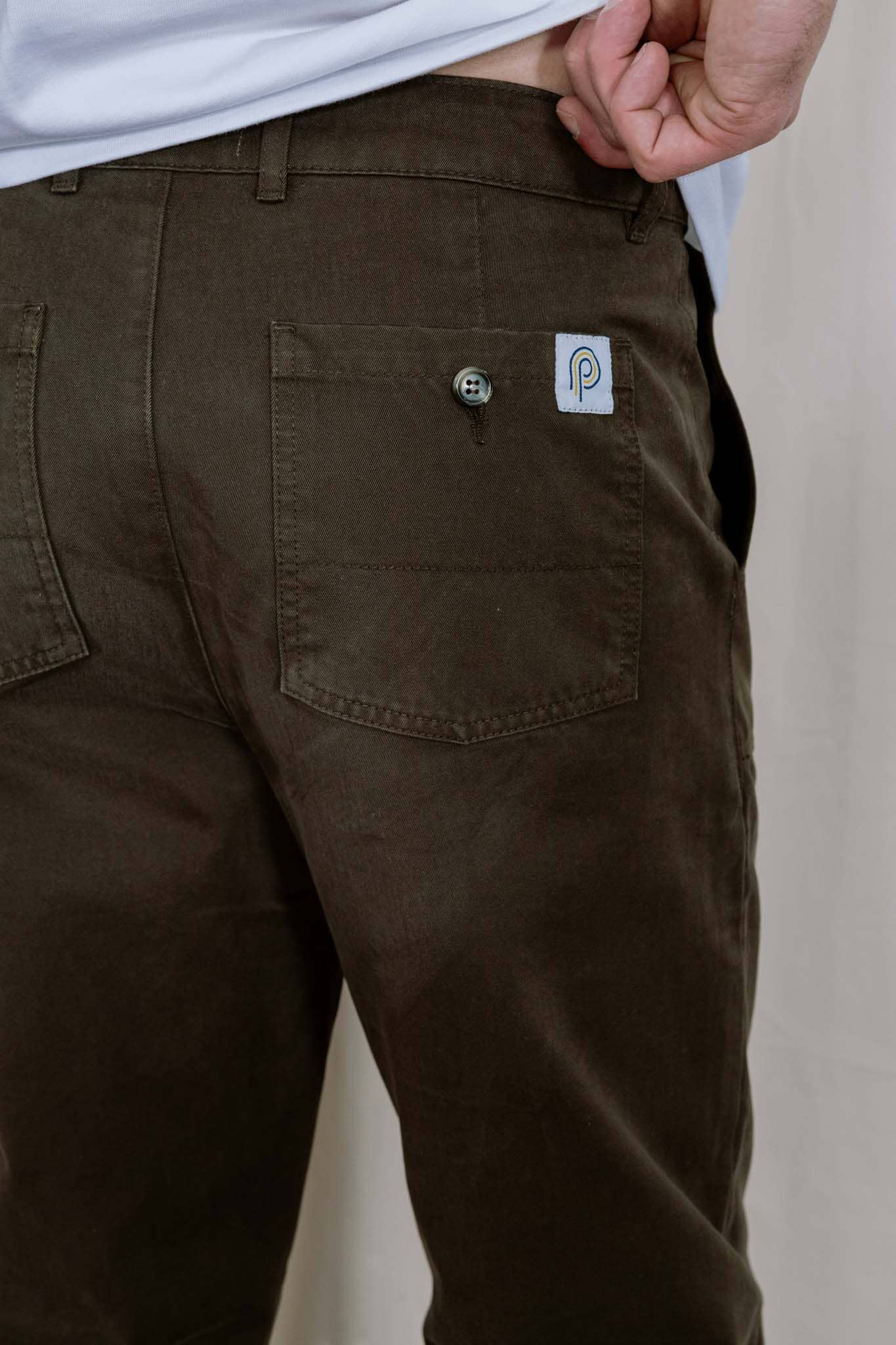 Fatigue Pants Pablo Kaki