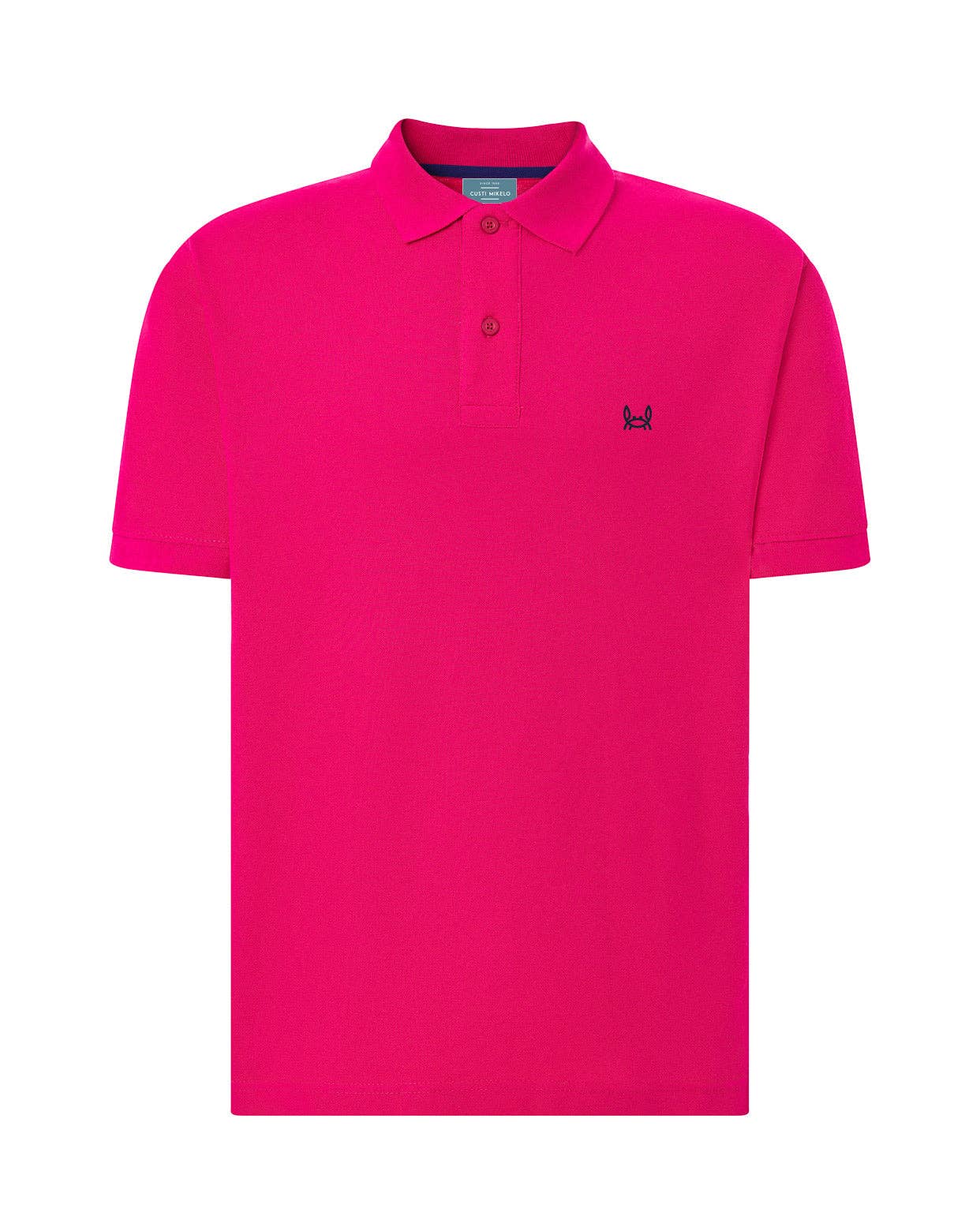 Basic Lilac Polo