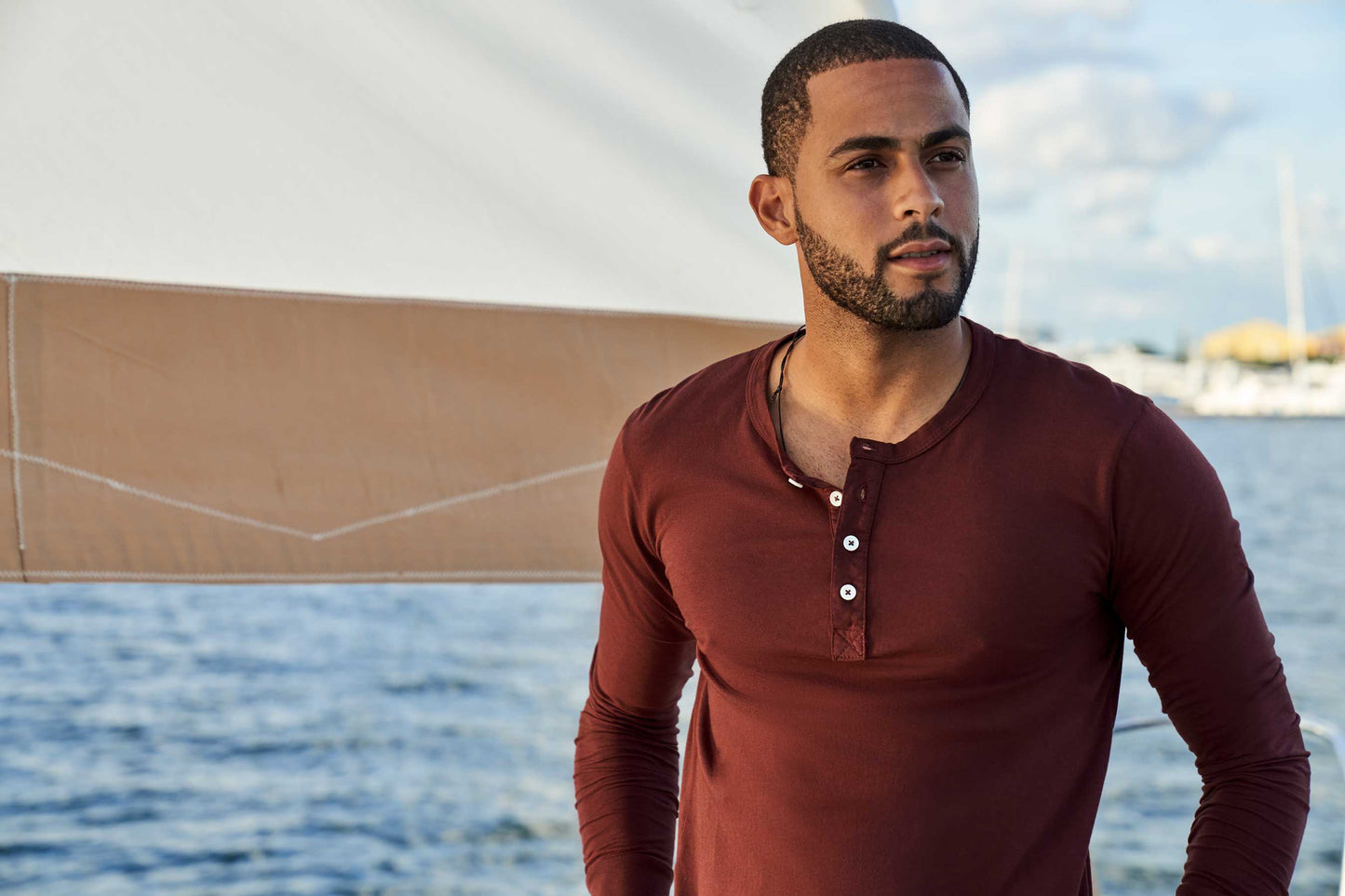 Helmsman Henley