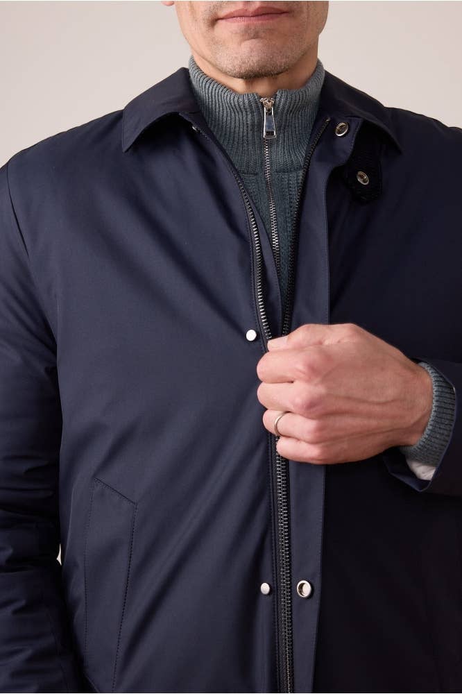 Peter Marine Parka
