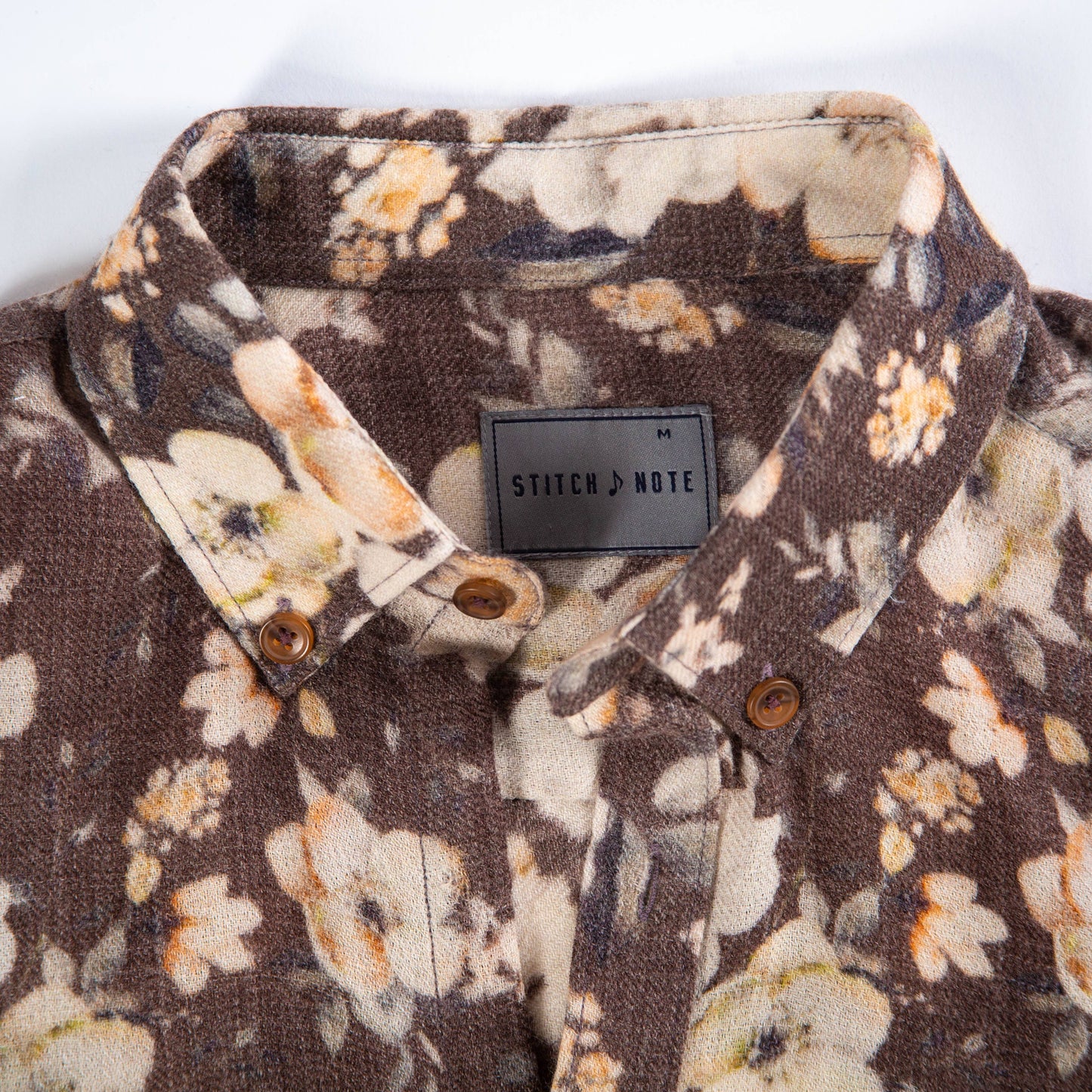 Wool Western Woven Shirt