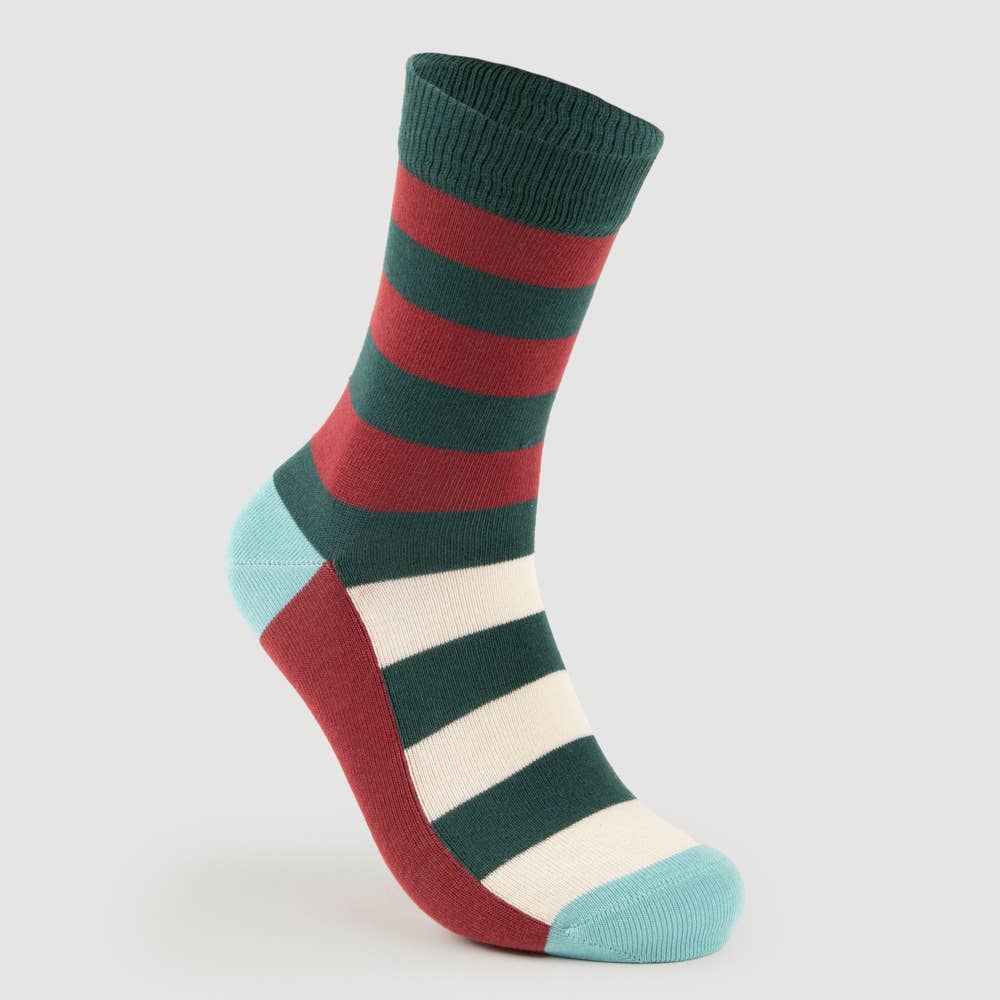 ORGANIC COTTON SOCKS GIFTBOX PICOTA 43-46