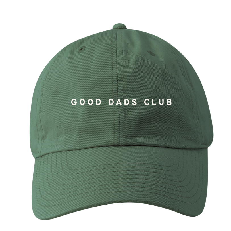 Good Dad's Club Baseball Hat