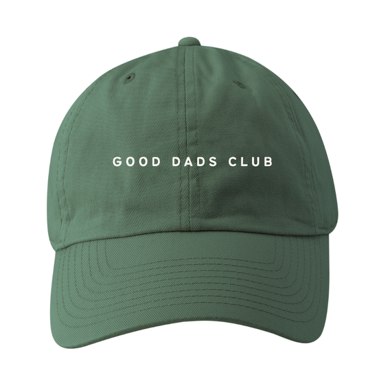 Good Dad's Club Baseball Hat