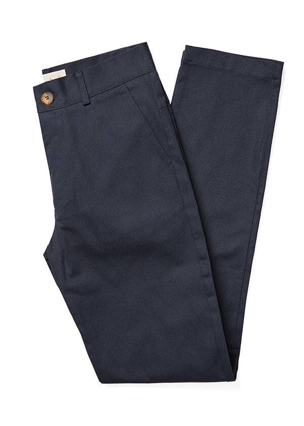 Twill Cotton Chinos