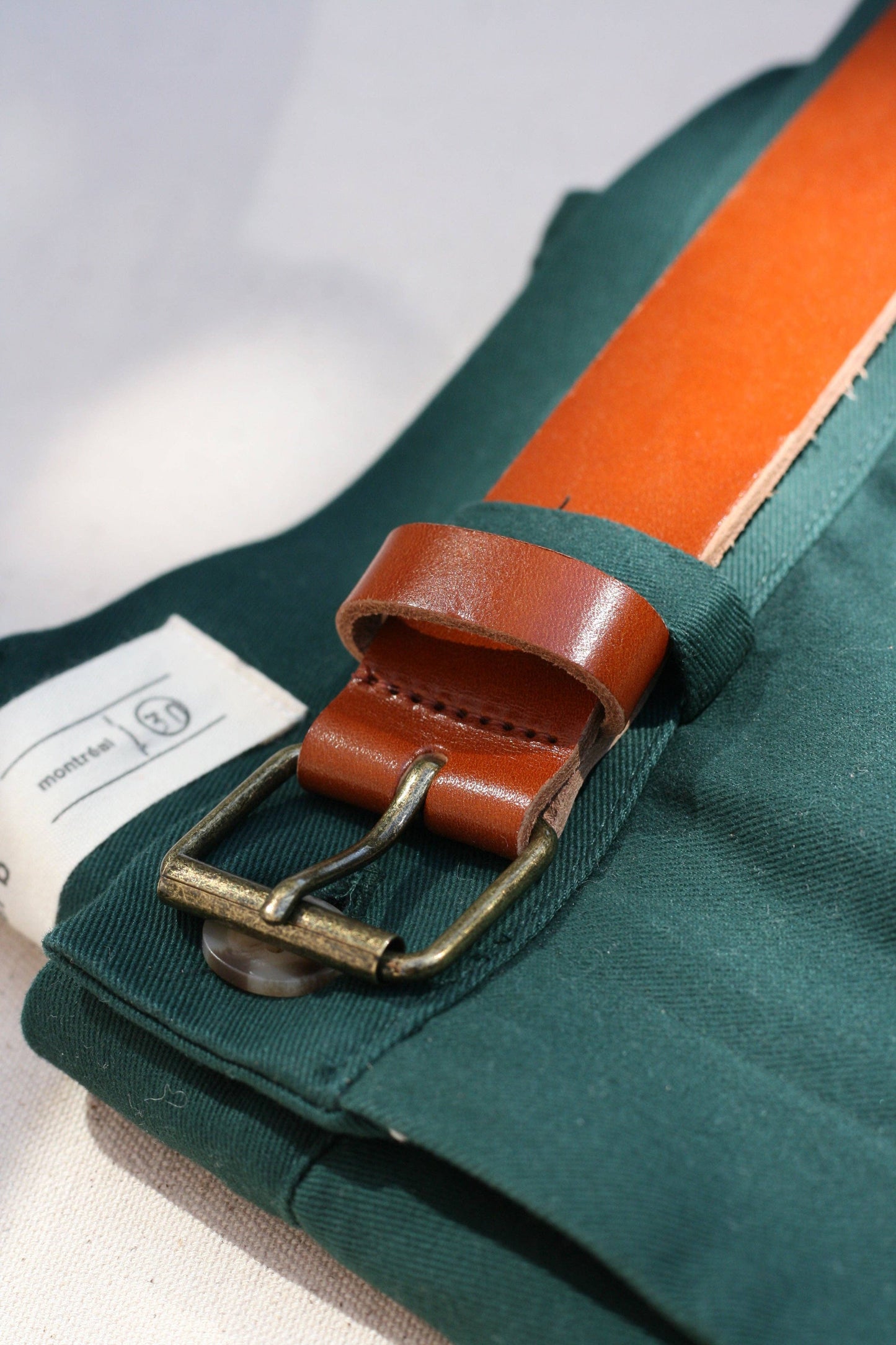 Ceinture | Belt