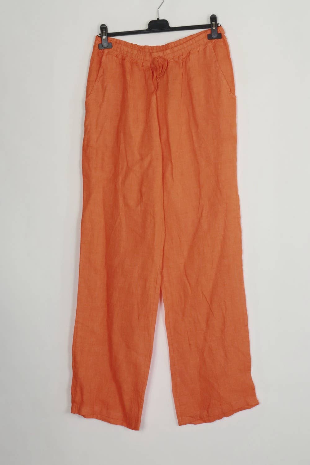 100% Linen Trousers