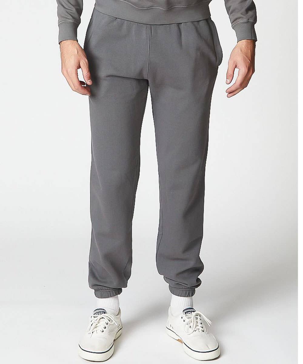 MEN'S GARMENT DYE JOGGER FOR HIM