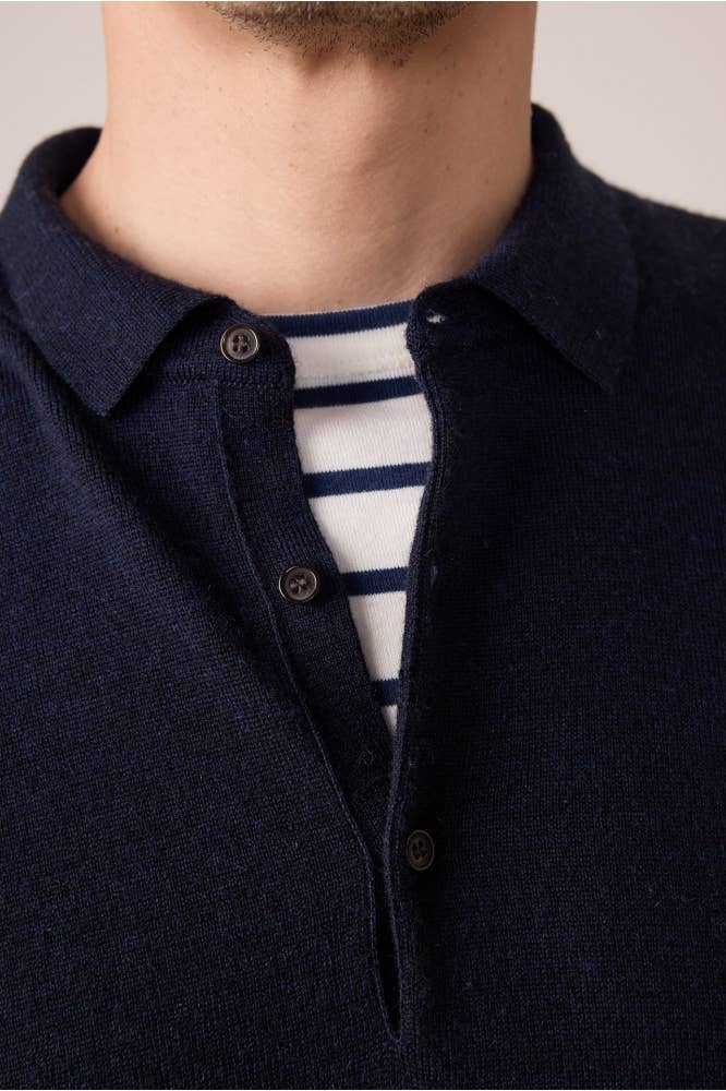 Galant Marine sweater