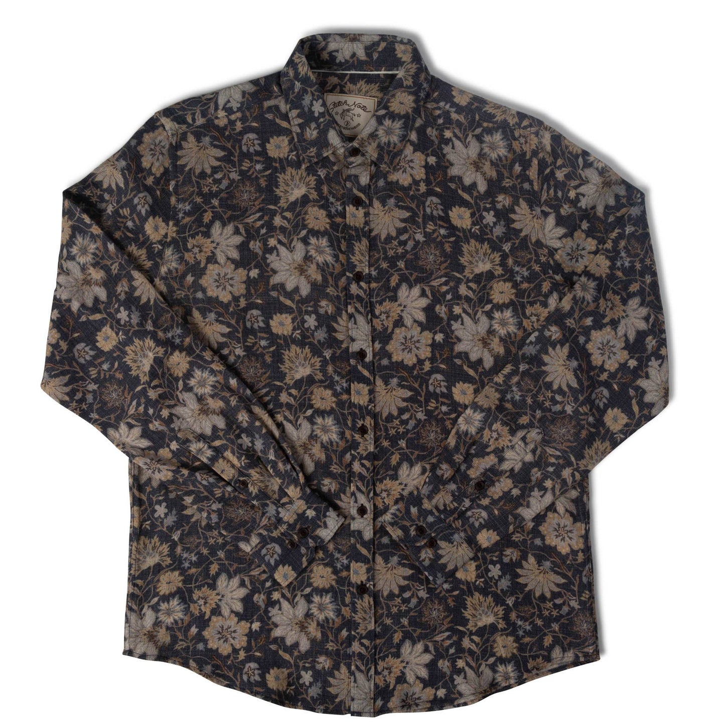 Wool Western Woven Shirt