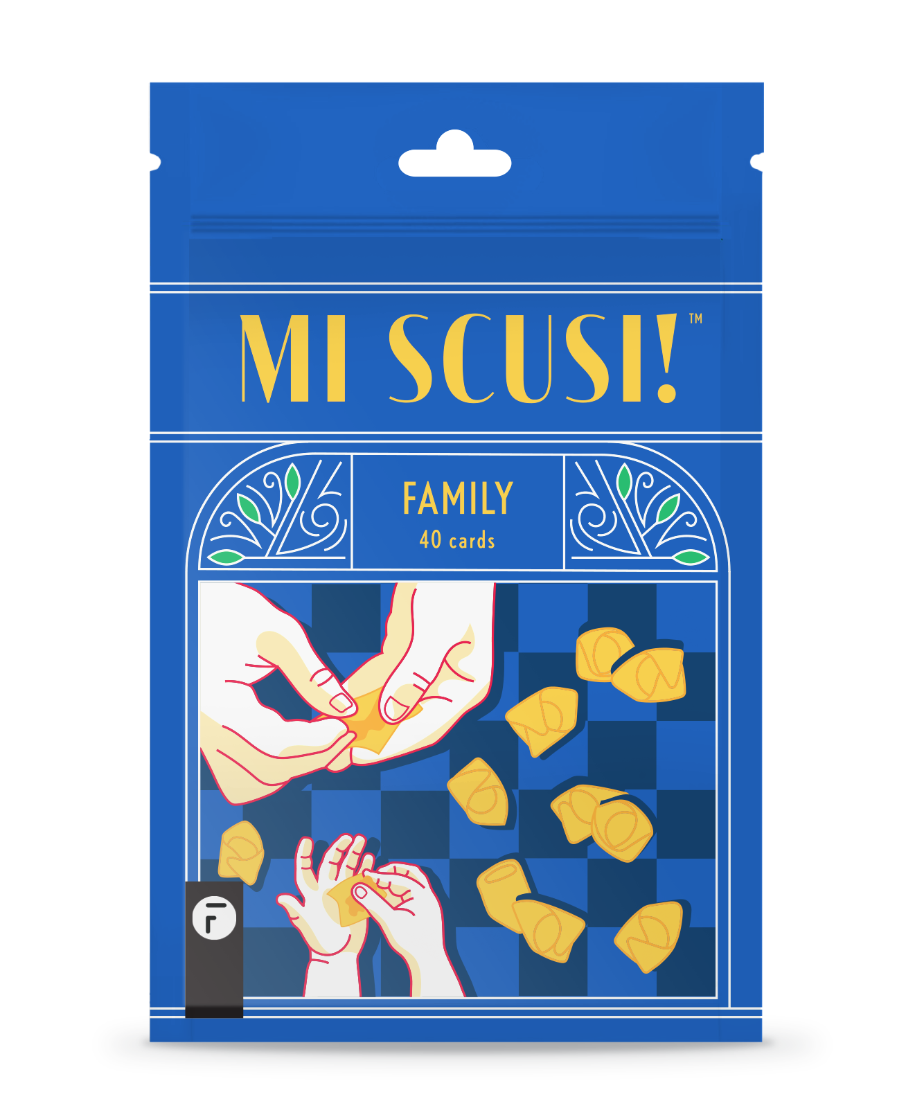 Mi Scusi™ - Family Expansion Pack