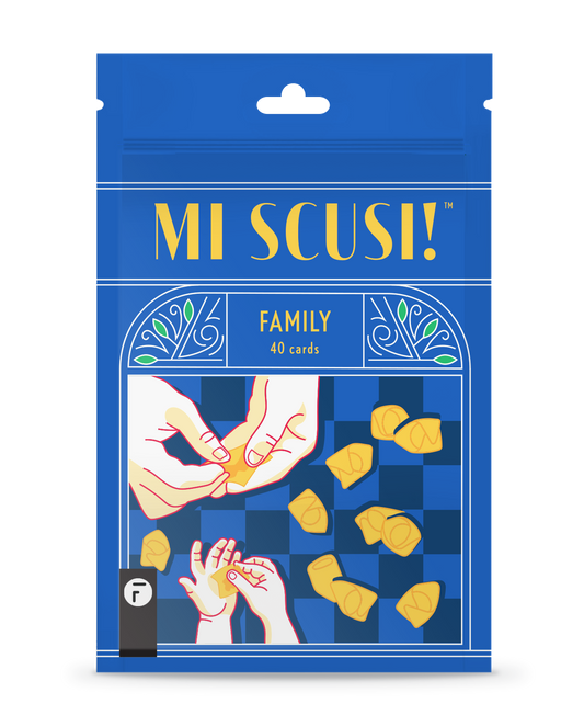 Mi Scusi™ - Family Expansion Pack