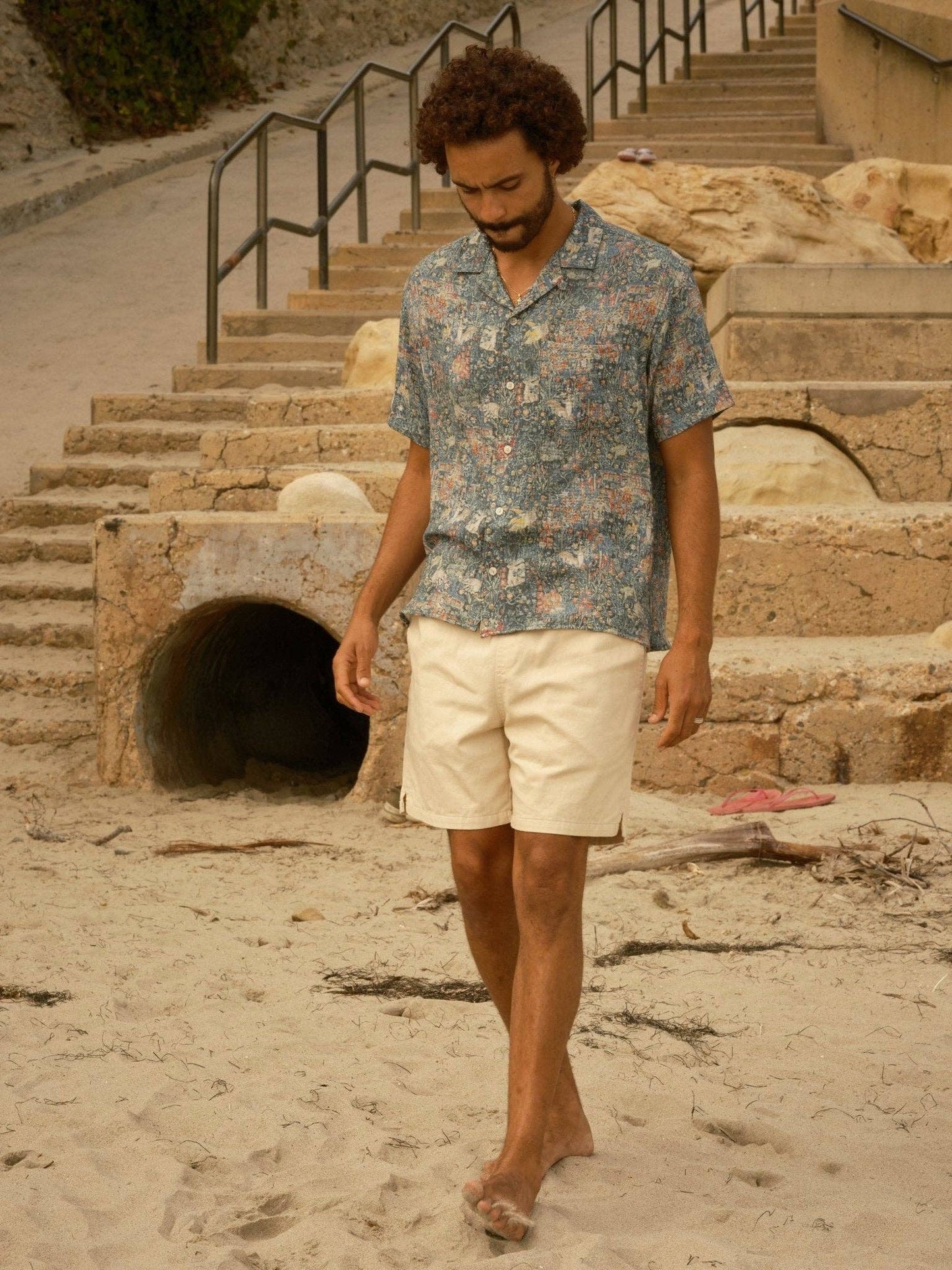 Lined Summer Shorts