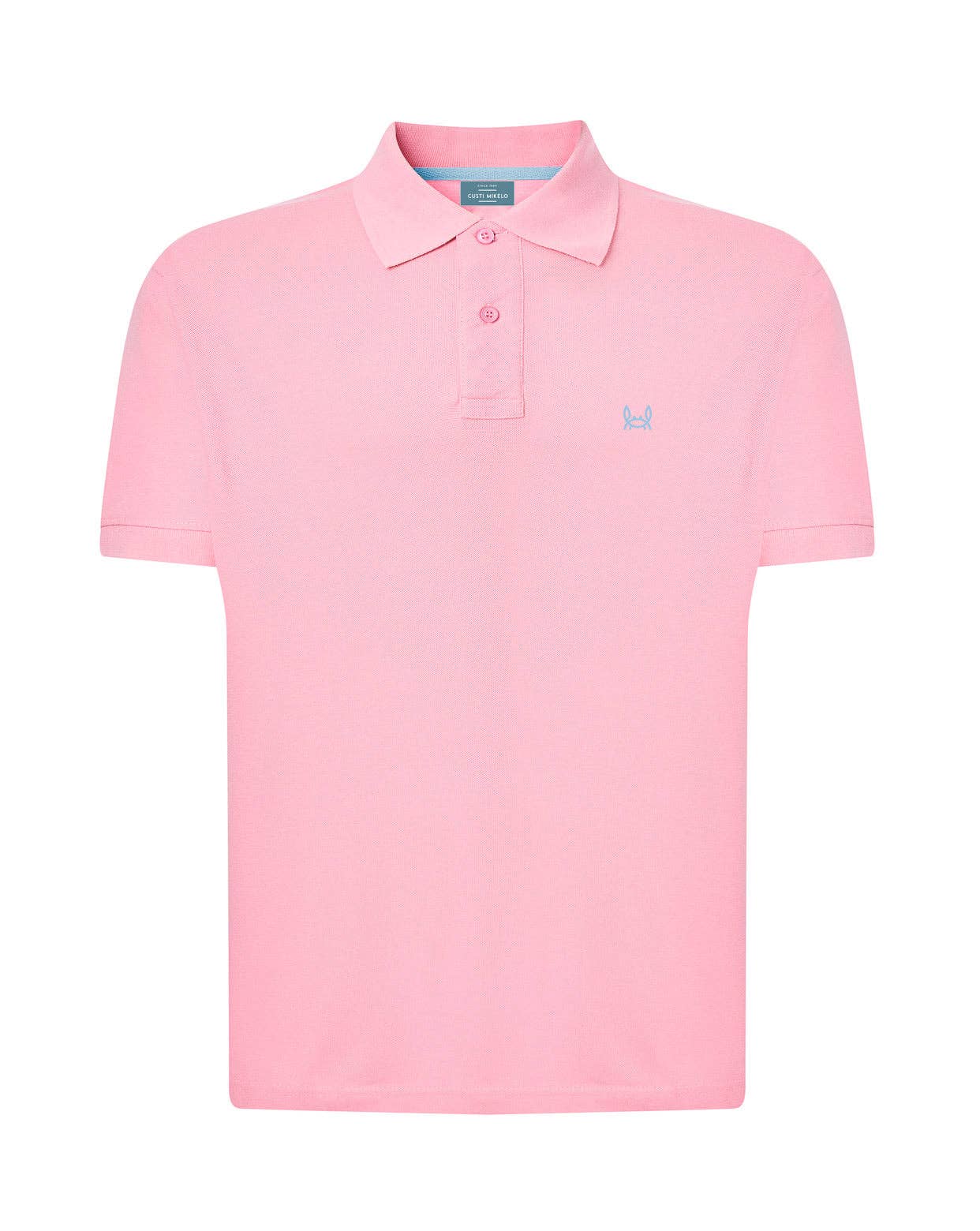 Basic Lilac Polo