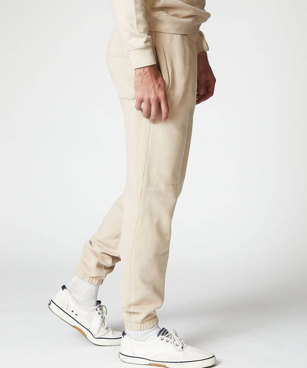MEN'S GARMENT DYE JOGGER FOR HIM