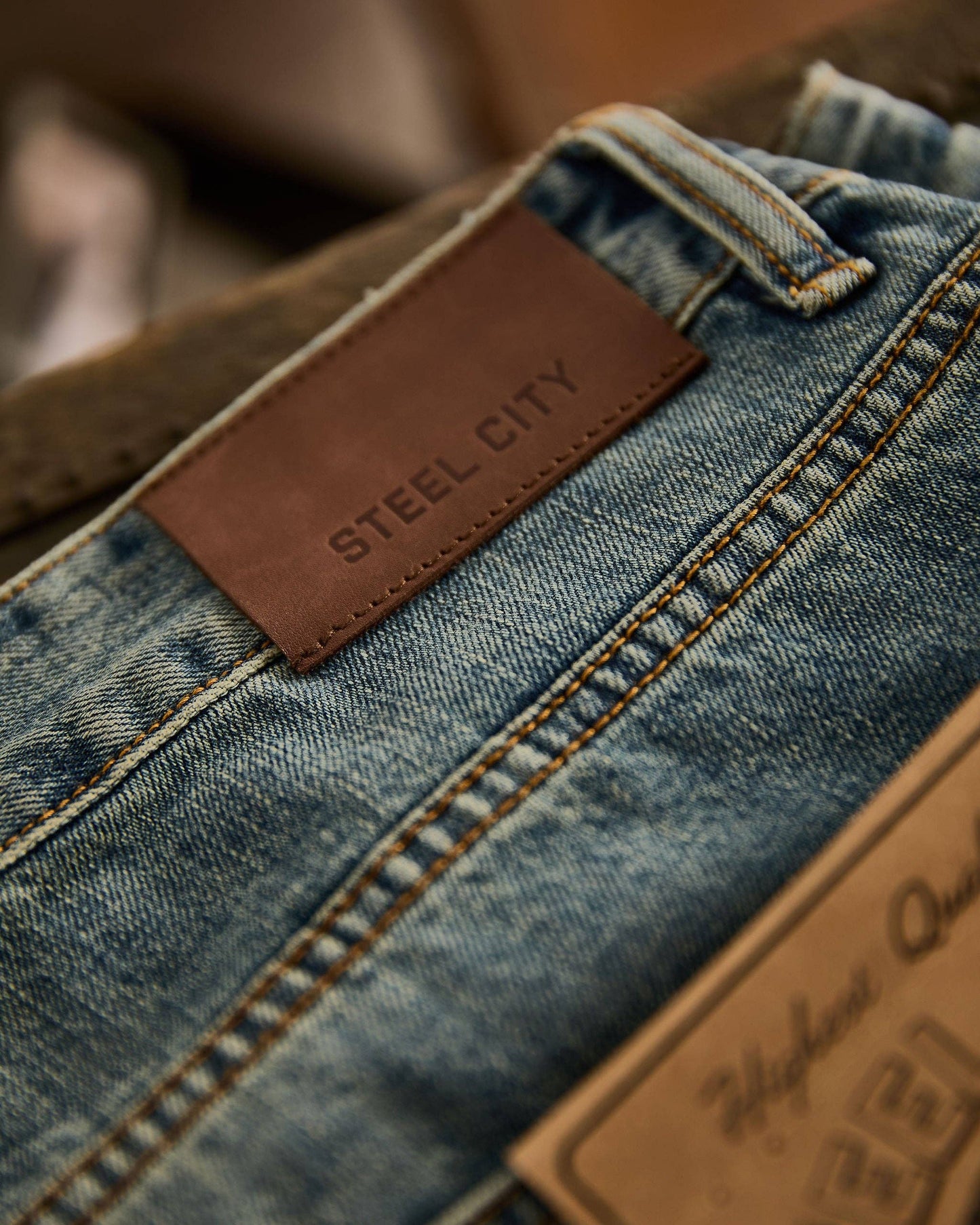 Standard Denim (PRE-ORDER)