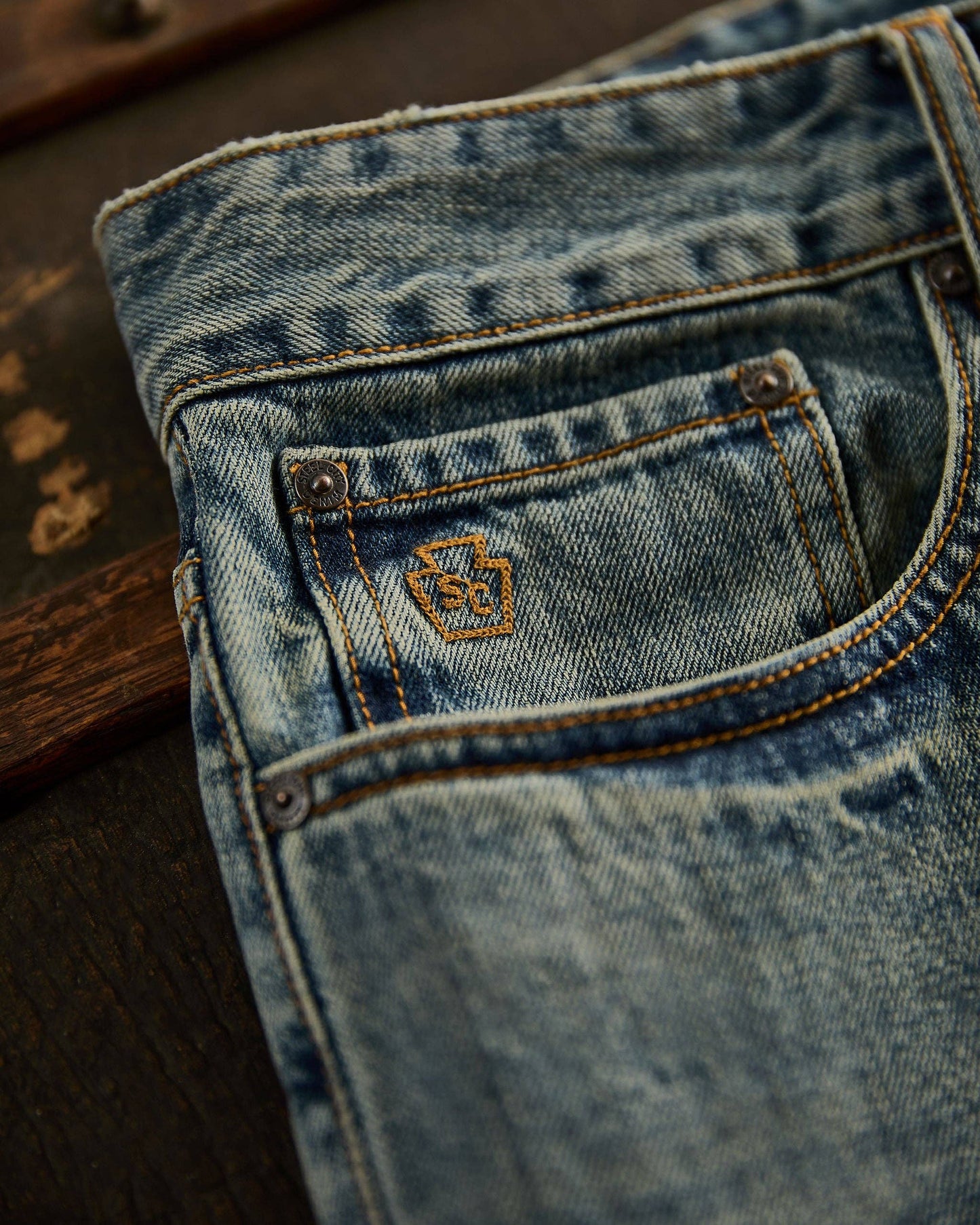 Standard Denim (PRE-ORDER)