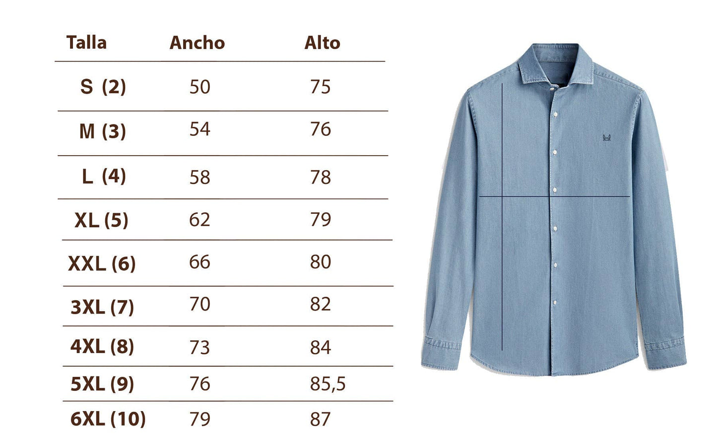 Navy Washed Cotton Overshirt