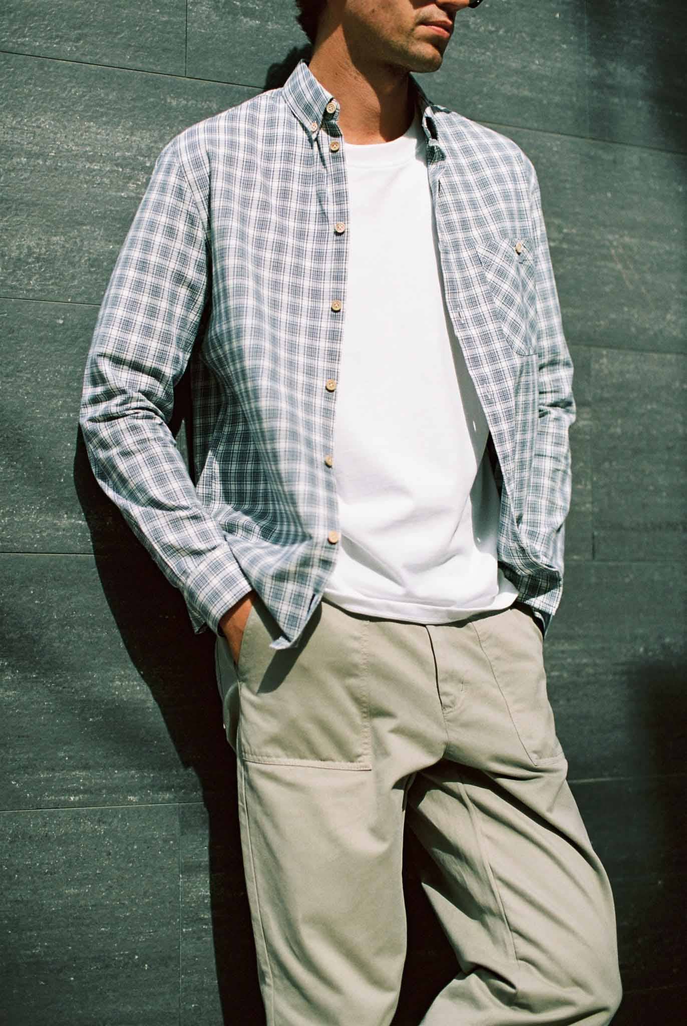Fatigue Pants Pablo Beige