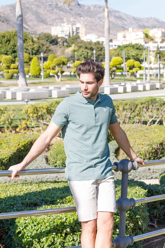 Venezuela Green Polo