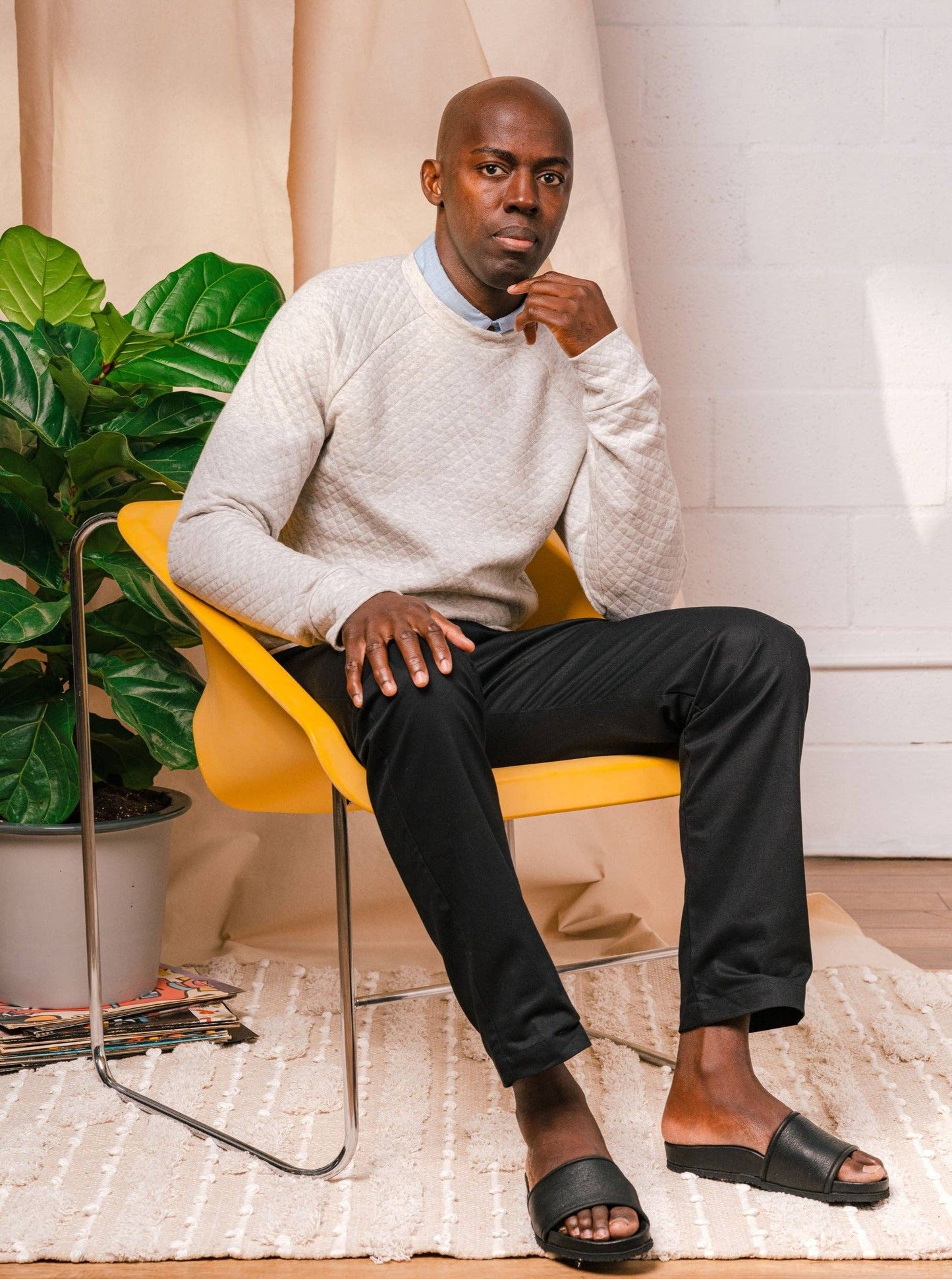 Pantalon | Trousers  No6028m, 6 couleurs | colours