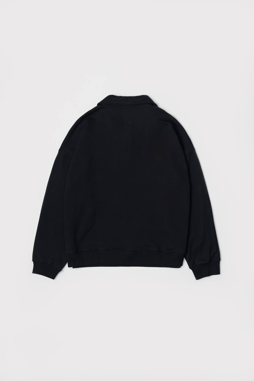 The Vince Sweater | Relaxed Quarter Zip Sweater