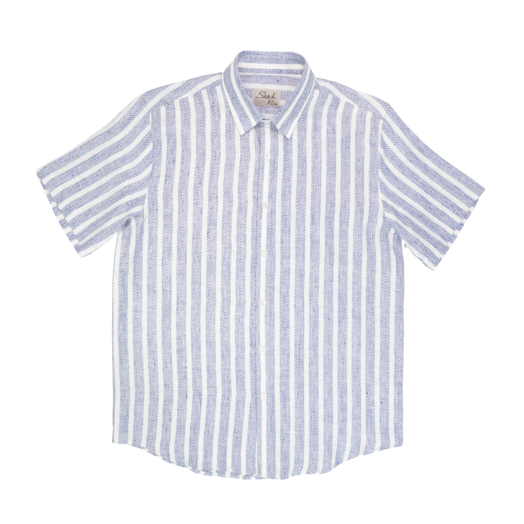 Striped Linen Shirt