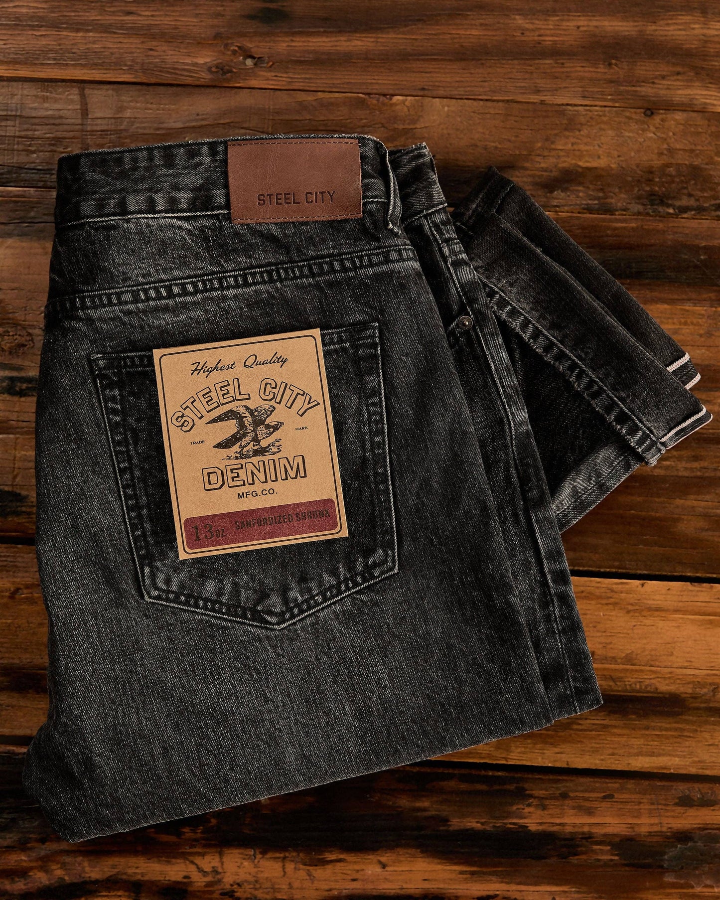 Standard Denim (PRE-ORDER)
