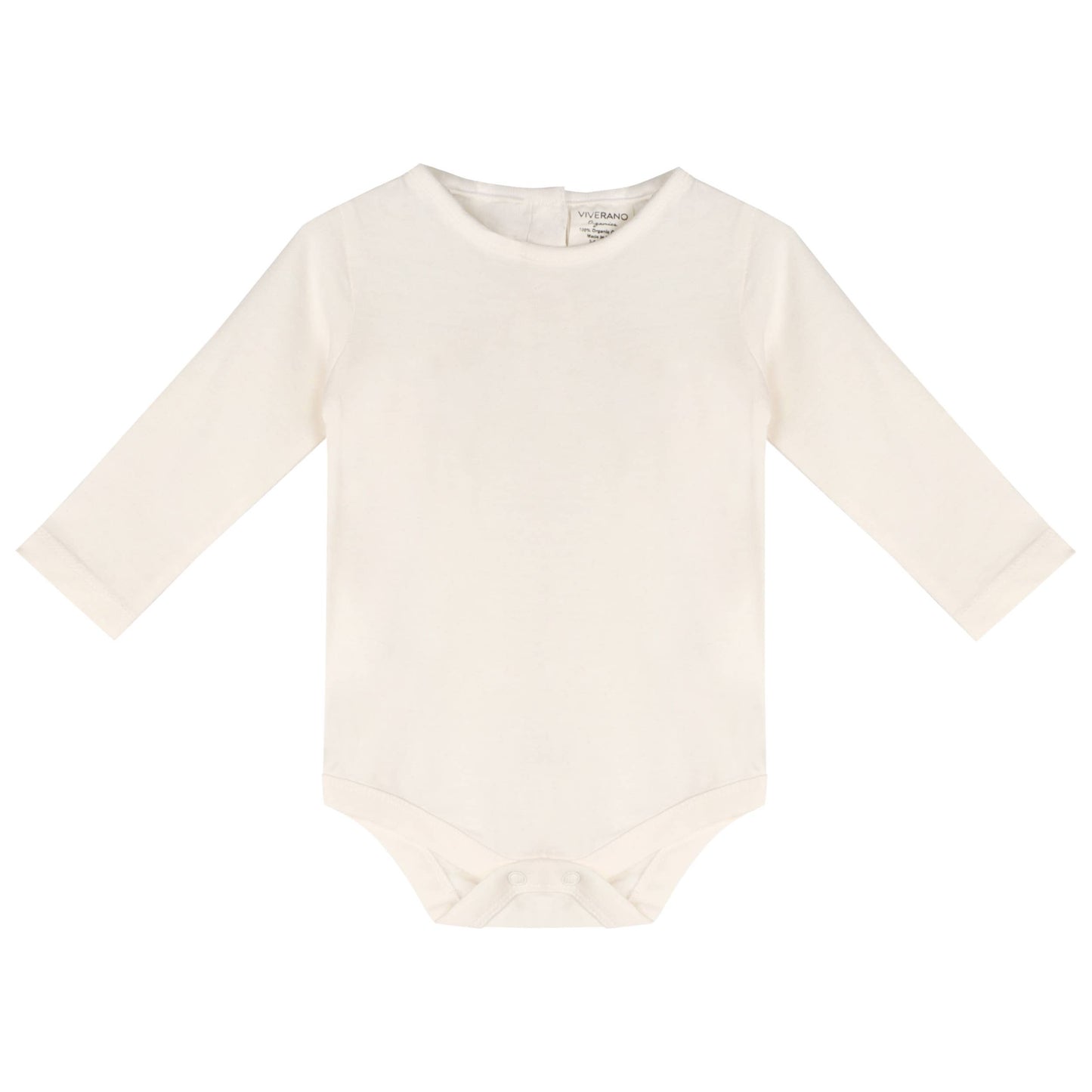 Crab Embroidered Knit Baby Romper Set (Organic Cotton)