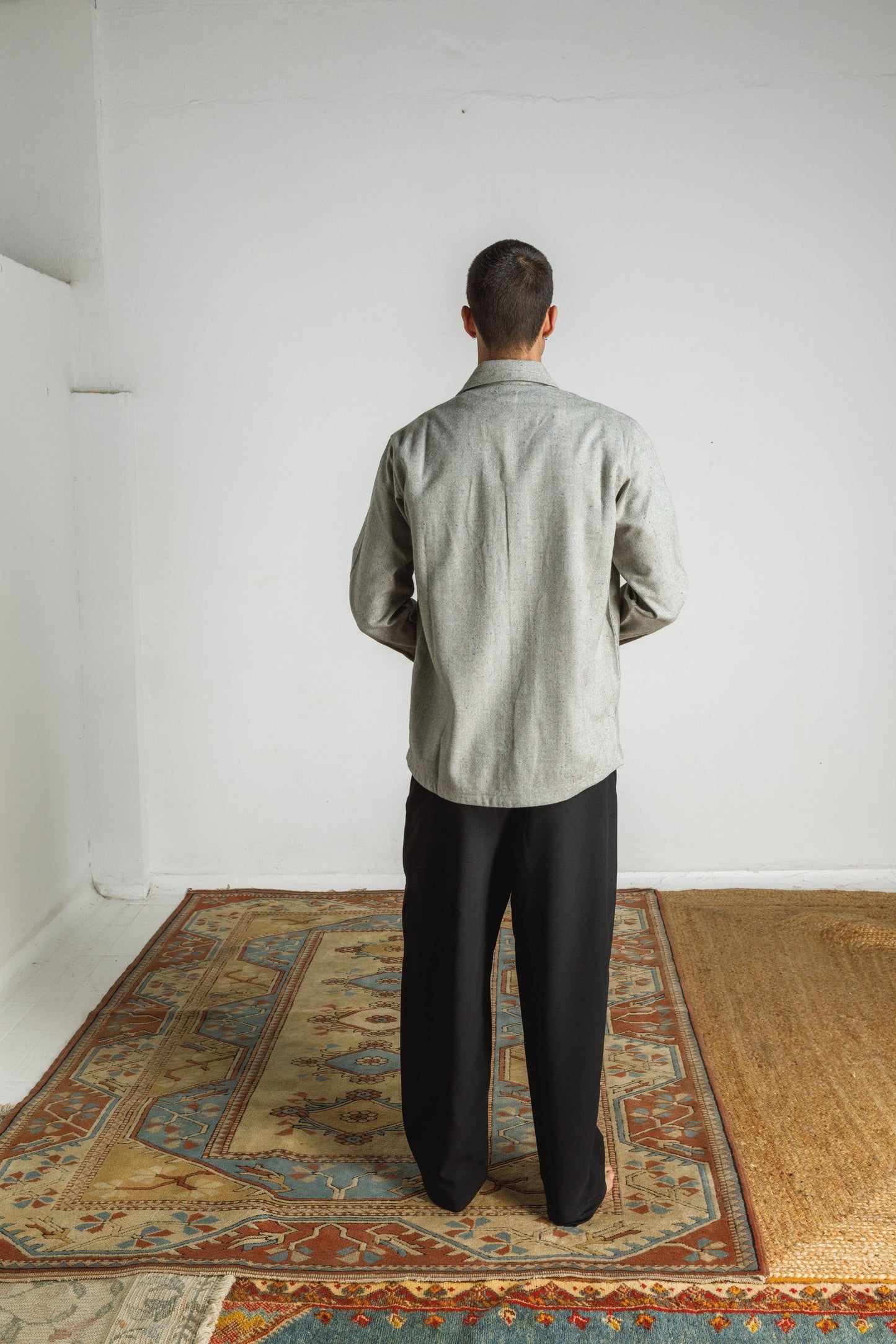 Roy Men Overshirt