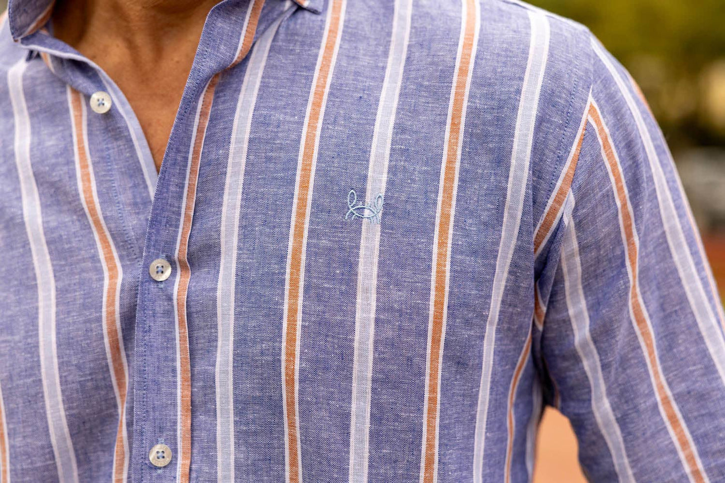 Alcudia Linen Shirt