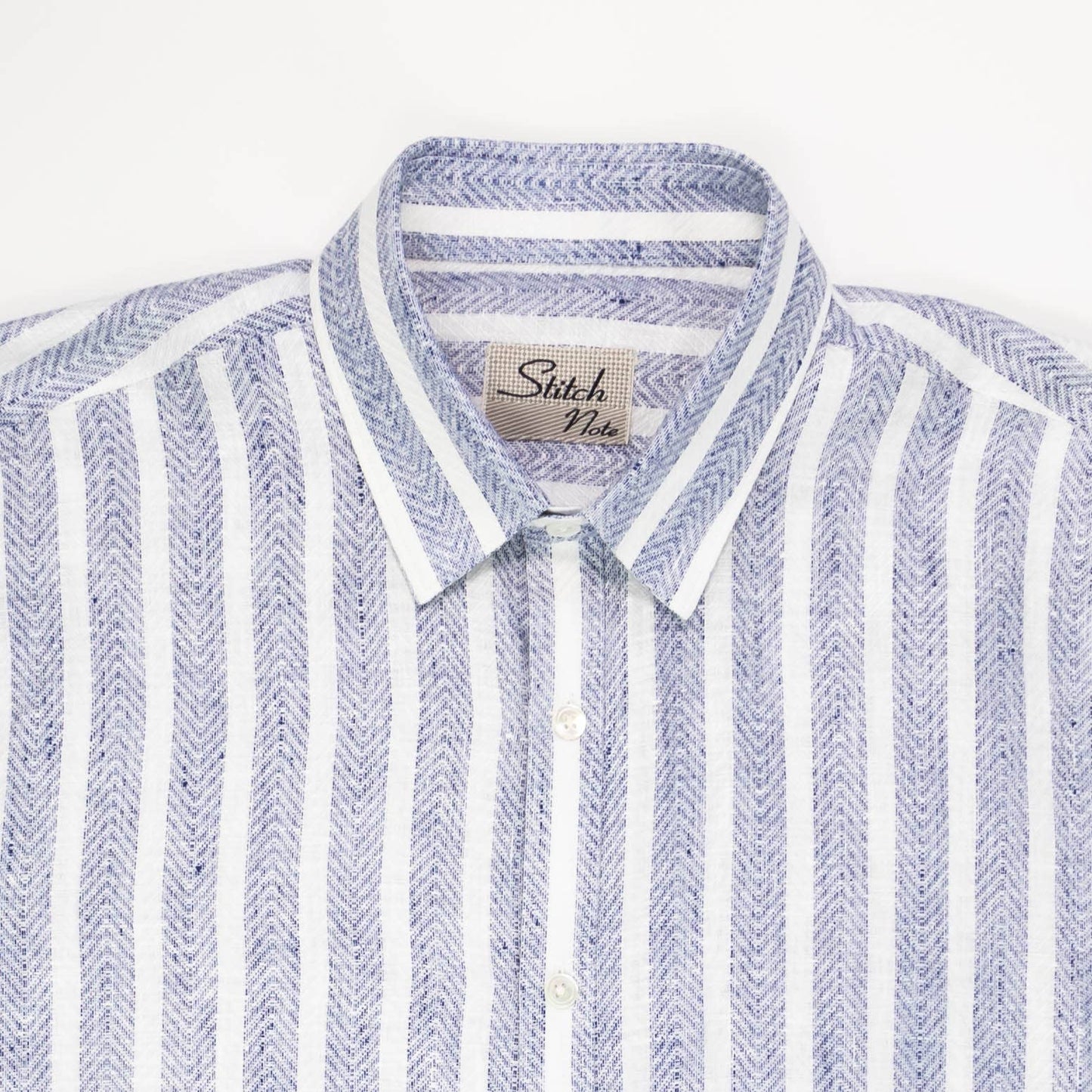 Striped Linen Shirt
